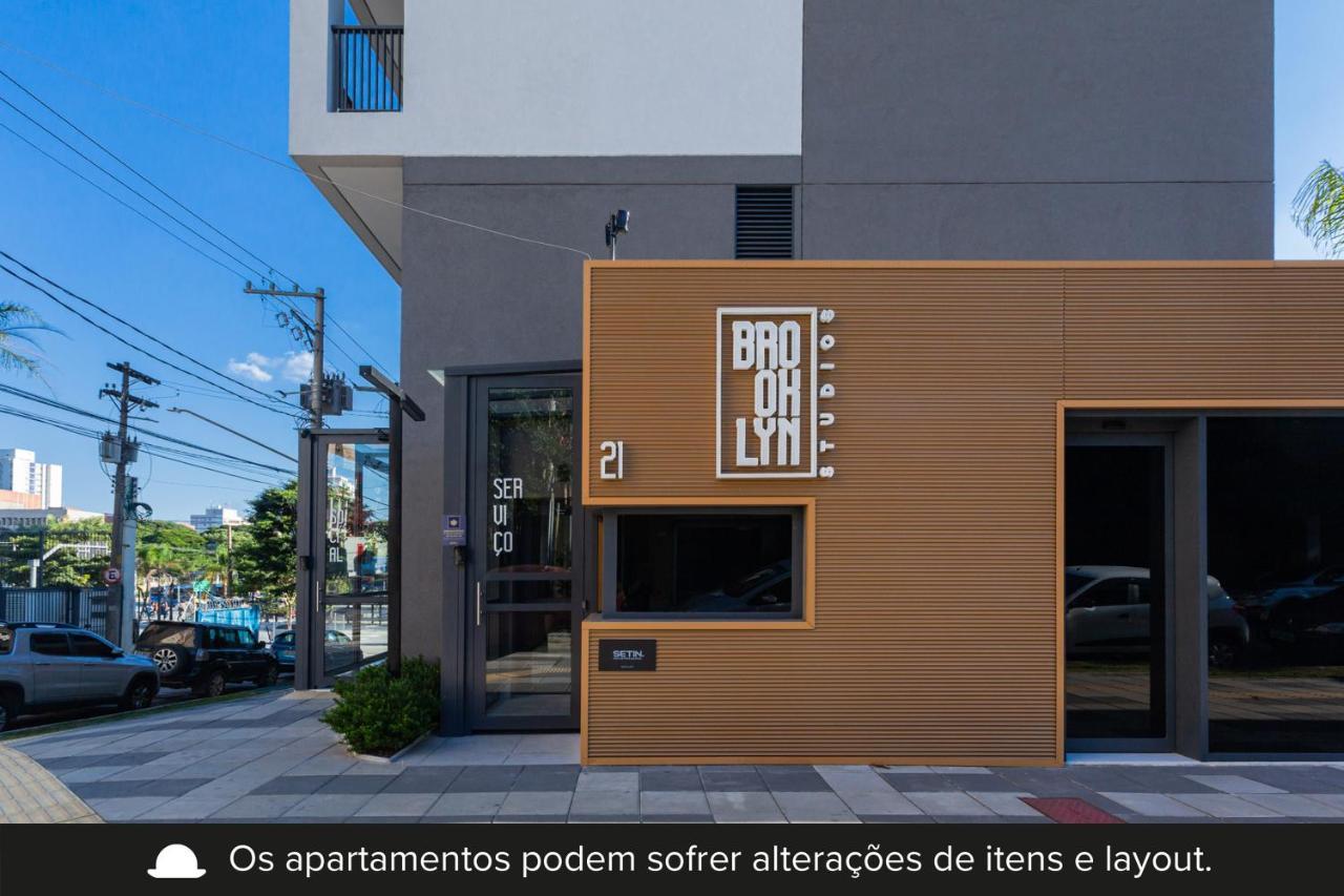 Charlie Brooklyn Studios São Paulo Exteriér fotografie