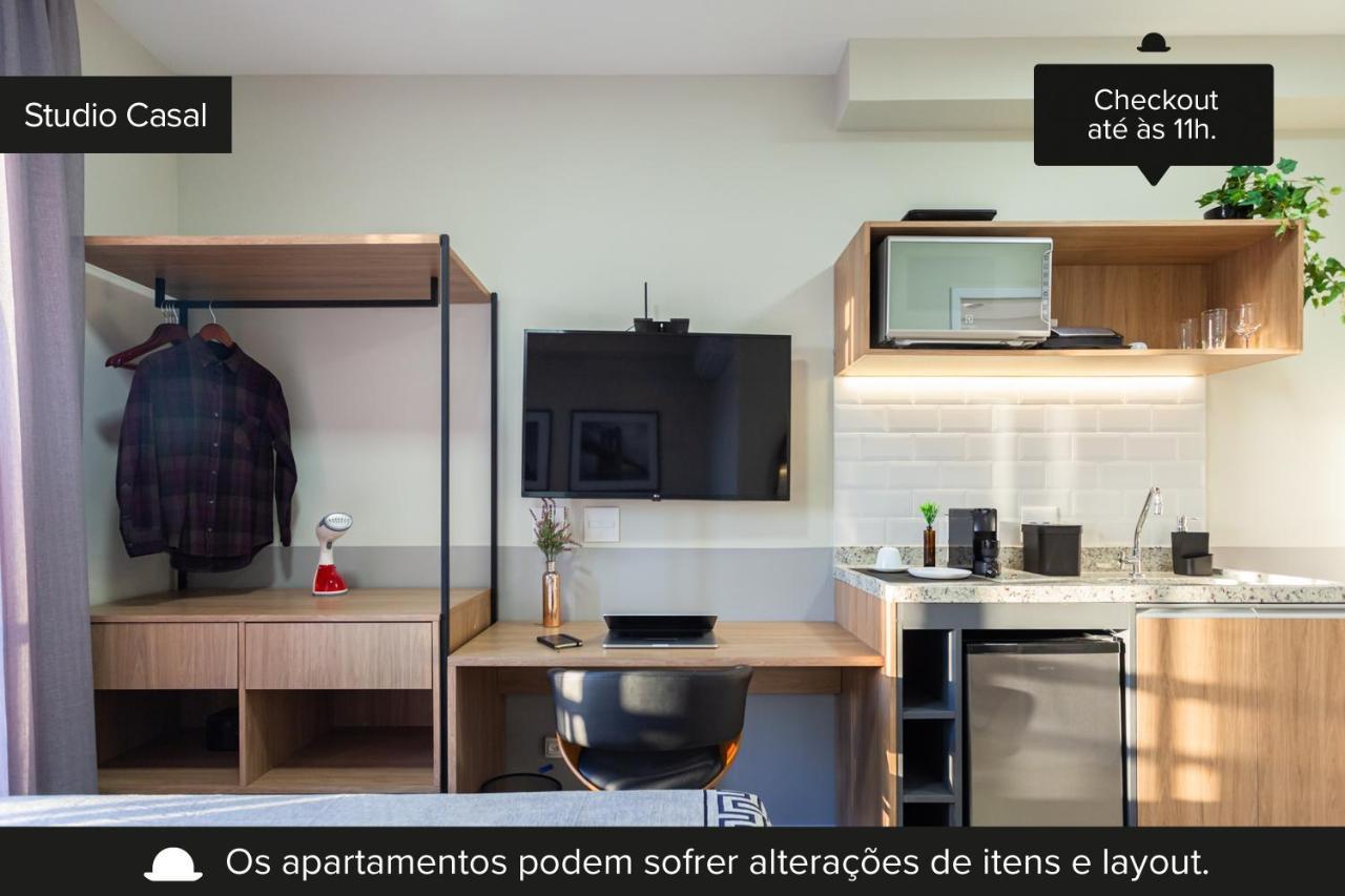 Charlie Brooklyn Studios São Paulo Exteriér fotografie